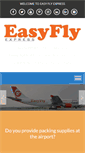 Mobile Screenshot of easyfly-express.com